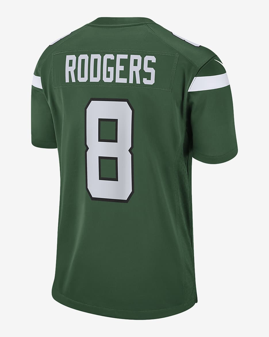 Aaron rodgers men's jersey hotsell